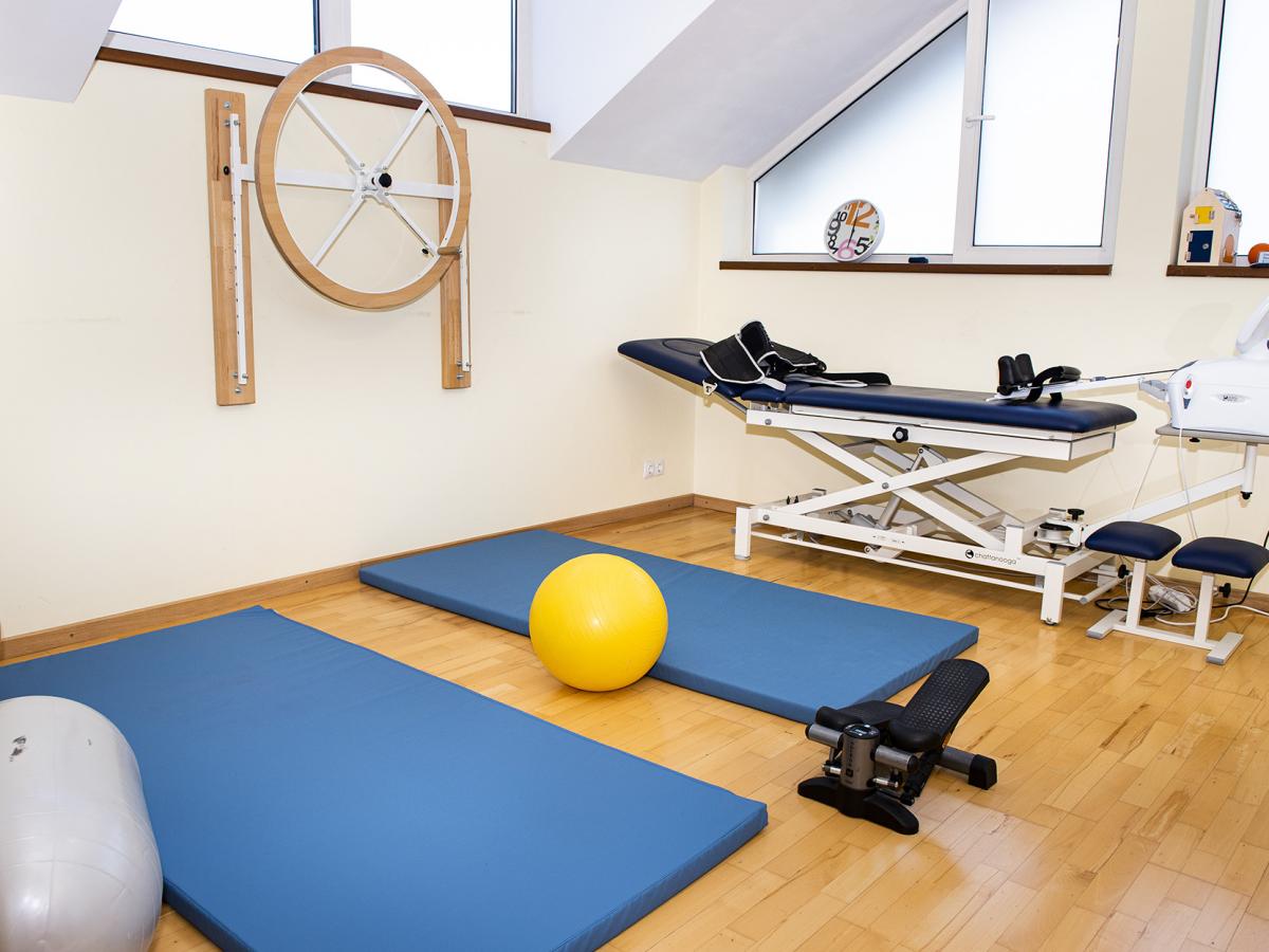 kinetoterapia