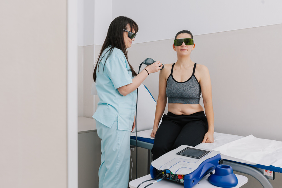 terapie laser brasov