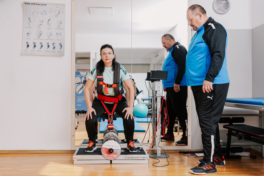 terapie desmotec brasov