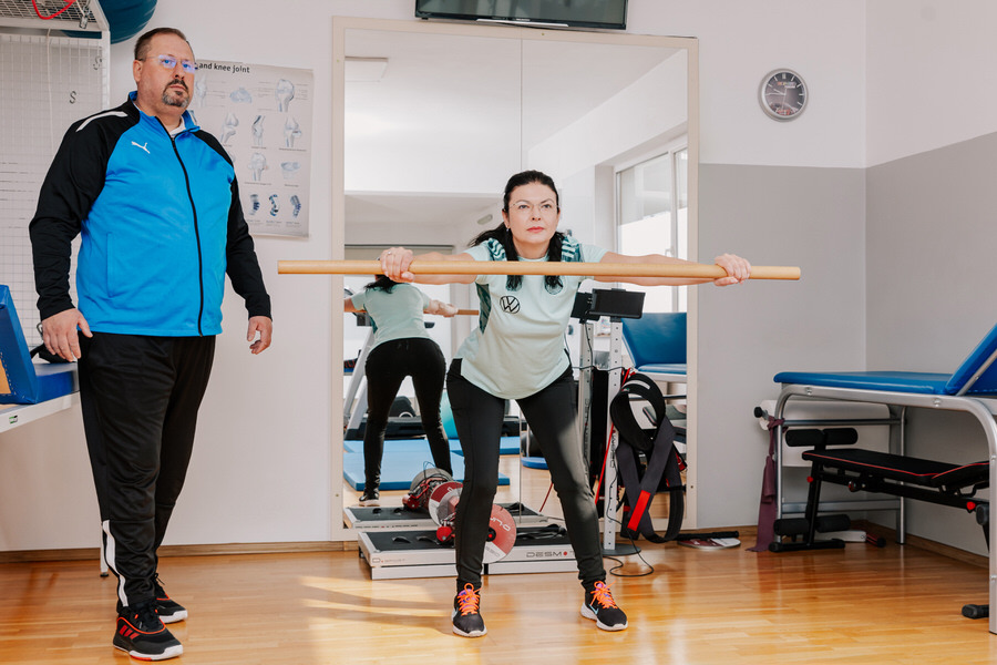 terapie de kineto brasov